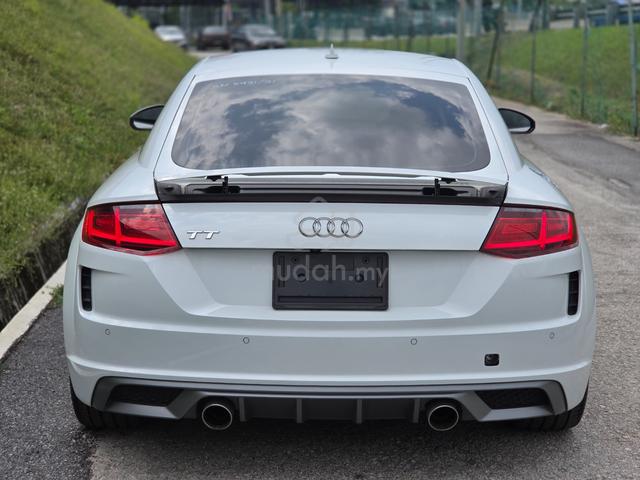 2021 Audi TT 2.0 40TFSI S-LINE - 4