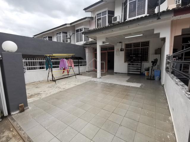 Tangkak Freehold 22× 70 1