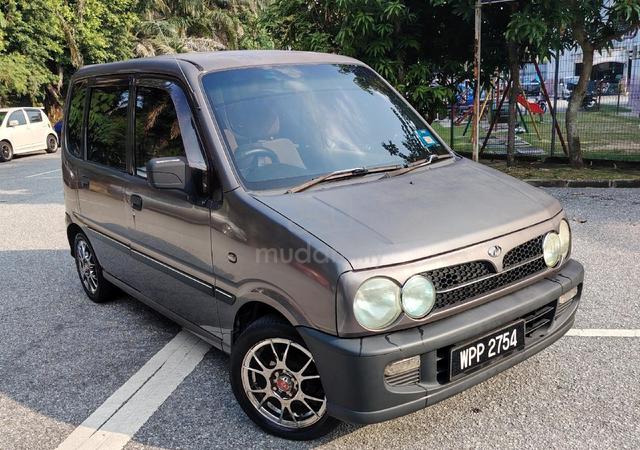 2006 Perodua KENARI 1.0 EZ L902 (A) - 4