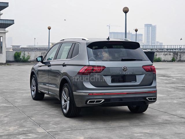 2022 Volkswagen TIGUAN 2.0 ALLSPACE TSI R-LINE (A) - 5