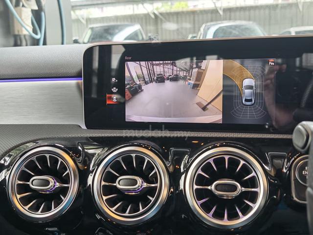 2020/21Mercedes Benz A-CLASS 2.0 250 AMG LINE w177 - 5