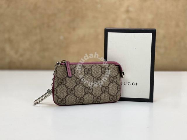 gucci mens key pouch