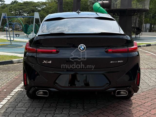 2024 Bmw X4 2.0 XDRIVE30I M SPORT MY18 G02 - 2