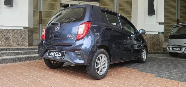 2020 Perodua AXIA 1.0 GXTRA FULL LOAN - 3
