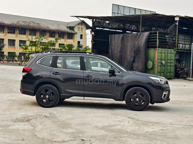 2019 Subaru FORESTER 2.0 2.0I-S SUV (A) FULL LOAN - 5