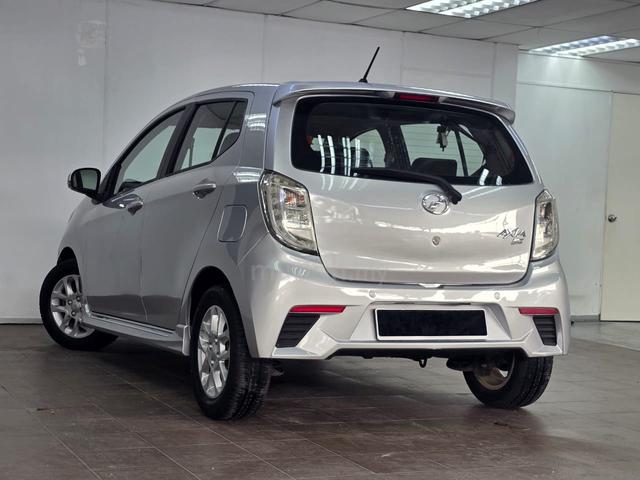 2014 Perodua AXIA 1.0 SE (A) - 3