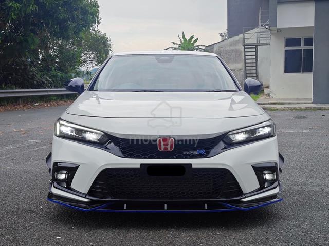 2022 Honda CIVIC 1.5 V (A) - 3