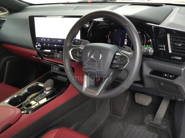 2024 Lexus NX250 Version L - 4