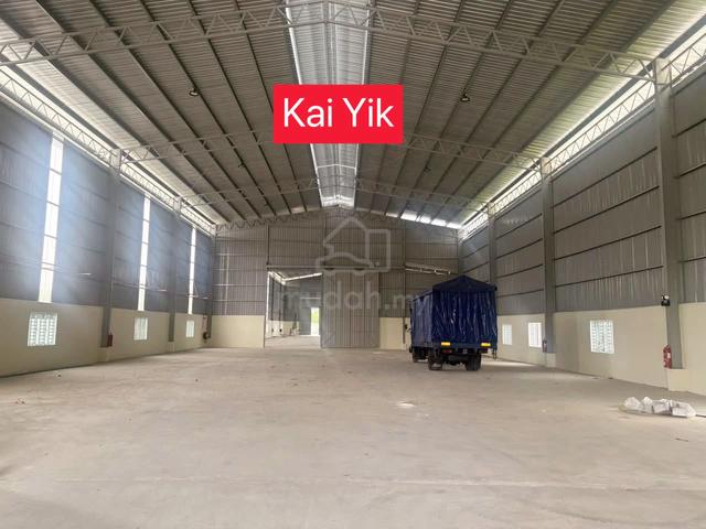 Juru | Single Storey Warehouse / Factory | Suitable For Storage 🏭 1