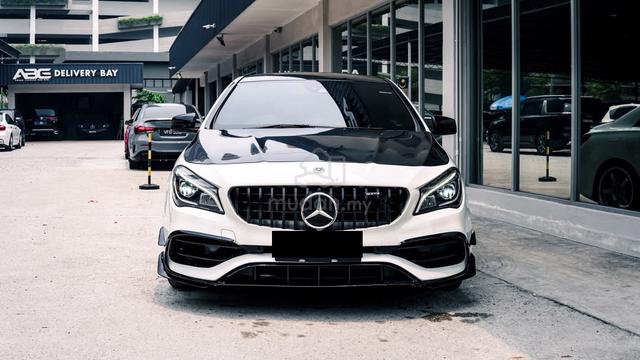 Mercedes Benz CLA250 2.0 4MATIC AMG S.ROOF 2017 - 3