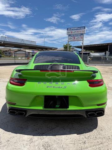 2018 Porsche 911 3.8 GT3 MY2014 (A) - 5