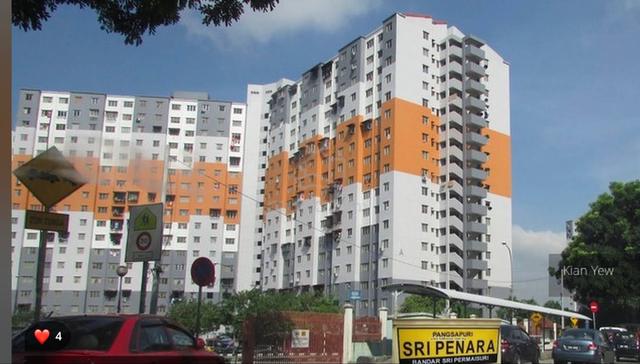 Sri Penara 1