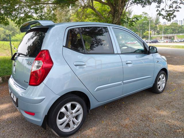 2012 Inokom I10 1.2 (A) HIGH SPEC FACELIFT (A) - 2
