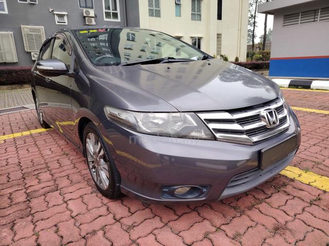 2013 Honda CITY 1.5 E MY08 GM2 FACELIFT (A) - 1