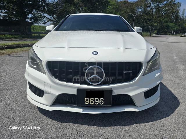 2015 Mercedes Benz CLA180 AMG 1.6 (A)GOOD CONDITIO - 2