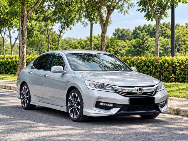 2017 Honda ACCORD 2.0 VTI-L FACELIFT (A) - 1