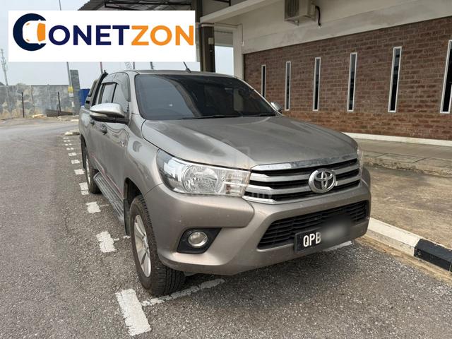 2018 Toyota HILUX G 4x4 2.4 (M) - 1