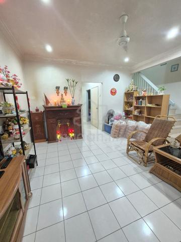 Bandar Laguna Merbok Sungai Petani Kedah 2 Storey Terrace For Sales 1