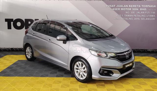 2018 Honda JAZZ 1.5 E (A)- V.GOOD CON FREE SERVICE - 1
