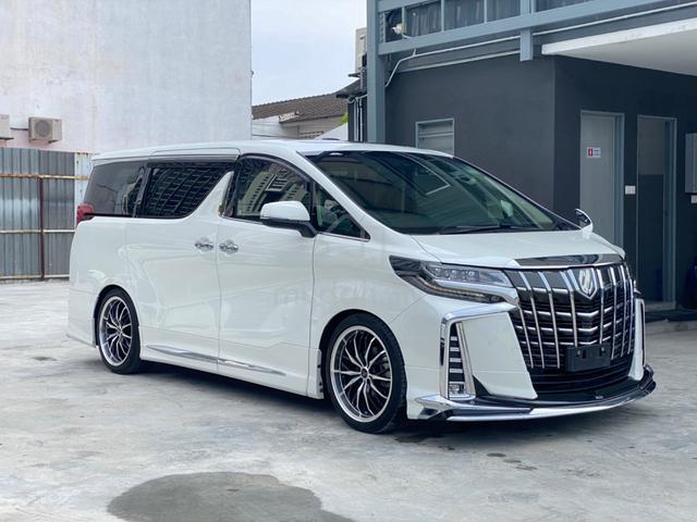 2021 Toyota ALPHARD 2.5 SC (A) - 3