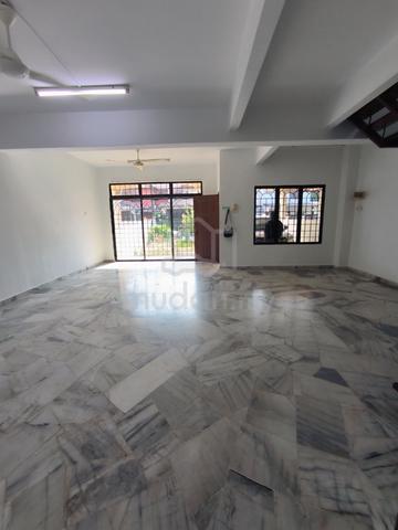 Double Storey Terrace, Taman Melati Indah, Seremban 4
