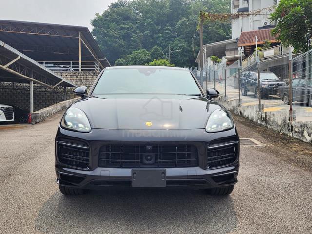 2022 Porsche CAYENNE 4.0 GTS V8 (A) - 4