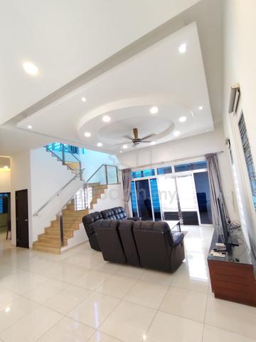 Semi-D @ D'Grande Bukit Indah, Jalan Indah 14, BUKIT INDAH (Security) 1