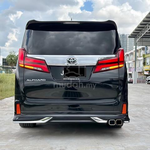 2018/2020 Toyota ALPHARD 2.5 SC (A)BREMBO BRAKE - 4