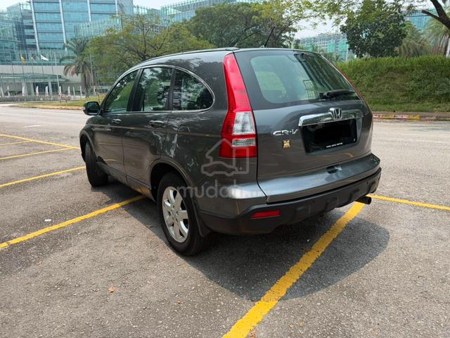 2009 Honda CR-V 2.0 I-VTEC (A) - 4