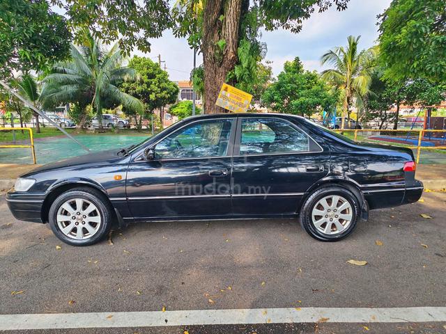 2001 Toyota CAMRY 2.2 GX SXV20R CONDITION BAGUS - 3