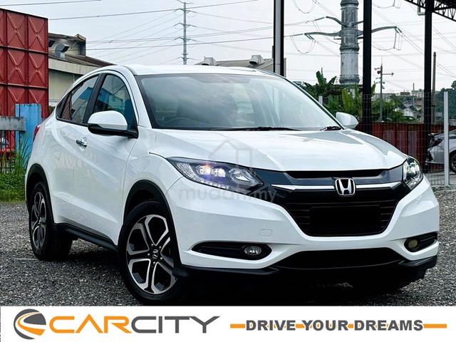 2018 Honda HR-V 1.8 V ENHANCED FACELIFT 1Y-WARANTY - 1