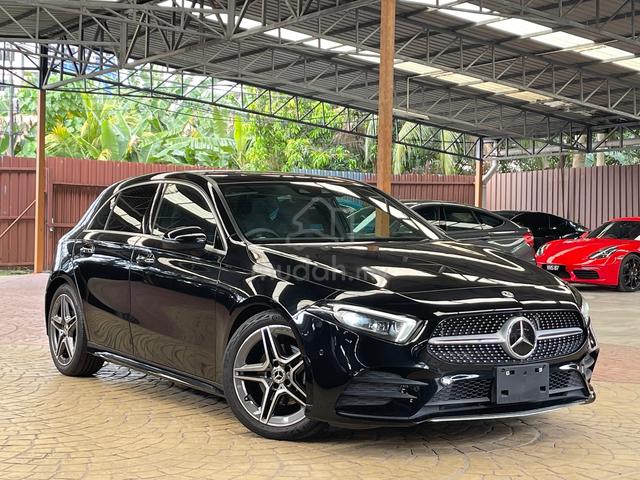 2021 Mercedes Benz A180 1.3 AMG (A) JAPAN SPEC - 1