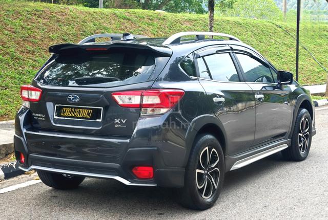 2019 (REG 2020) Subaru XV 2.0 GT EDITION (A) - 5
