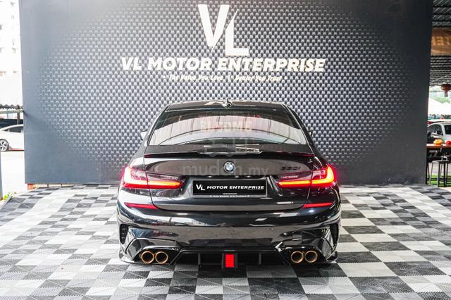 2020 Bmw 330i 2.0MSPORT BRAKE CALIPER FULL EXHUAST - 5