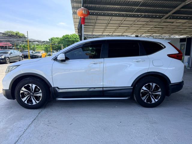 2018 Honda CR-V 2.0 2WD (A) FULL SERVICE HONDA - 4