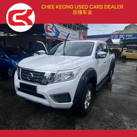 2019 Nissan NAVARA 2.5 SE (AT) (A)PERAK/TIPTOP - 1