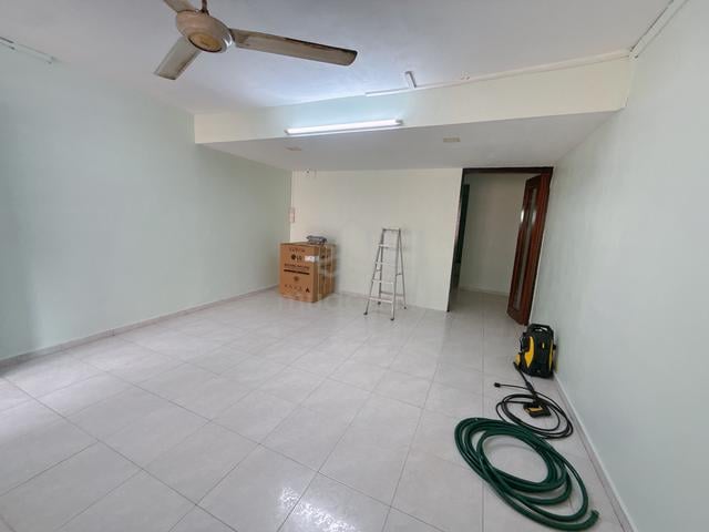 Permas Jaya 2Storey Low Cost Fully Extend 1