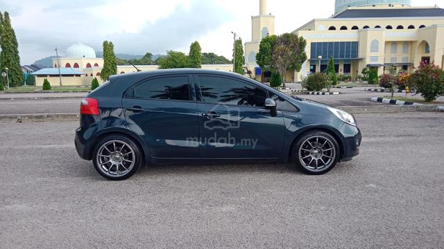 2014 Kia RIO 1.4 UB (A) - 5
