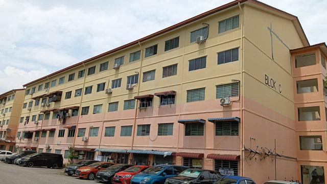 Pangsapuri Aman Perdana 1