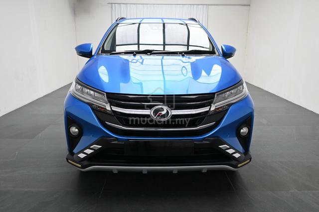 2022 Perodua ARUZ 1.5 AV (A) FULL SERVICE U/WARNTY - 2