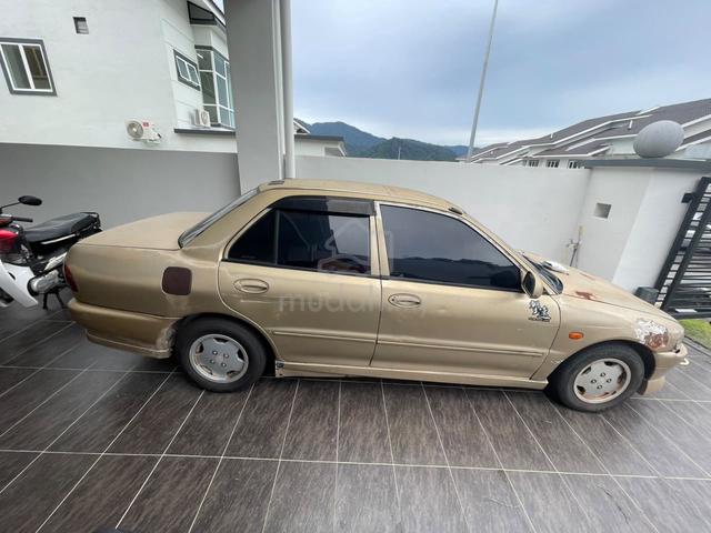 1995 Proton WIRA 1.5 GL (M) - 5