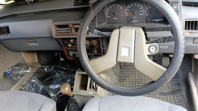 1999 Proton ISWARA 1.3 S A/B C12 (M) - 4