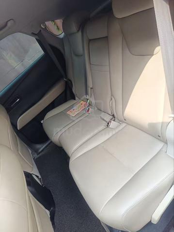 2009 Lexus RX450 3.5 H (HYBRID) 2GR-FXE (A) - 4