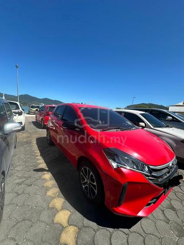 2022 Perodua MYVI 1.5 X (A) - 1