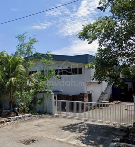 Kawasan Perindustrian Tebrau Angkasa Mas 1