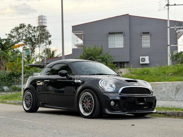 2012 Mini COOPER R58 JCW 1.6 S (A) - 1