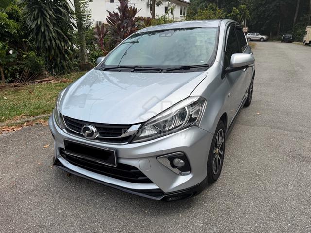 2020 Perodua MYVI 1.5 ADVANCE (A) 100% FULL LOAN - 1