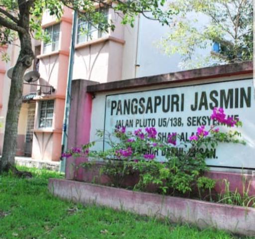 Apartment Jasmin (Pangsapuri Jasmin) 1