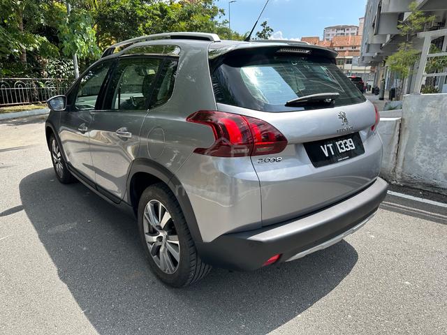 2017 Peugeot 2008 1.2 PURETECH (A)LOAN/CASH - 3