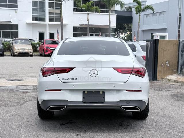 2021 Mercedes Benz CLA180 AMG SEDAN 1.3c FULL SPEC - 5